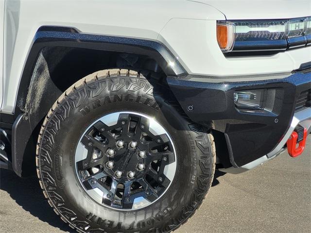 Used 2025 GMC HUMMER EV 2X with VIN 1GKB0NDE8SU103310 for sale in El Centro, CA