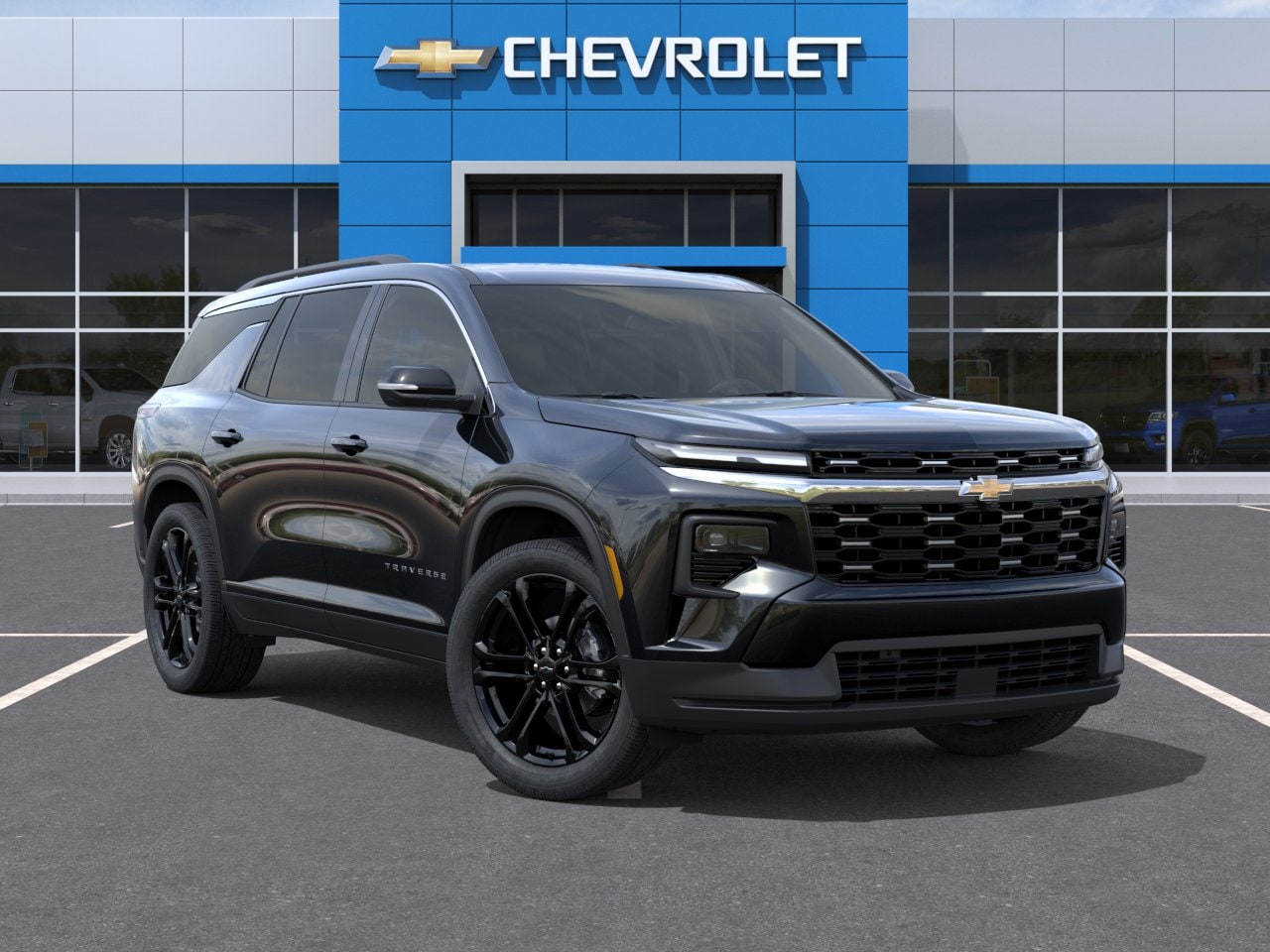 2026 Chevrolet Traverse LT - Photo 7