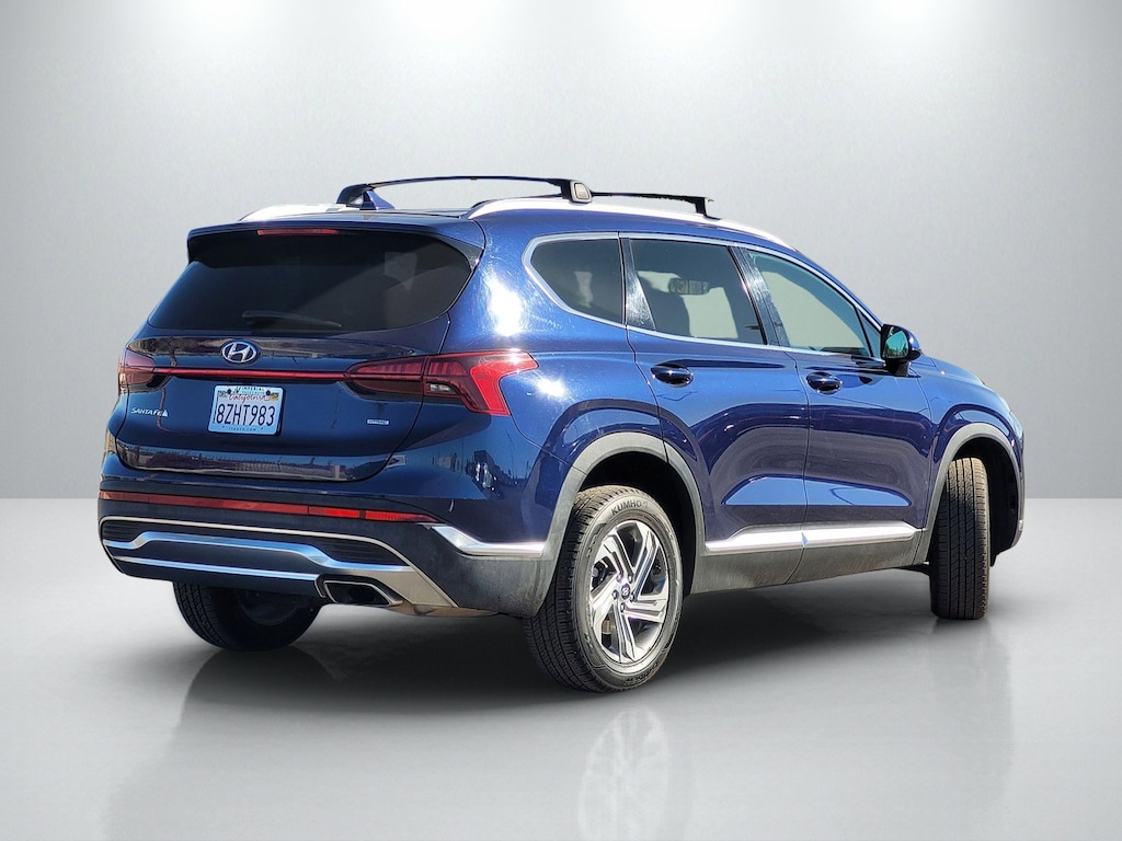 Used 2022 Hyundai Santa Fe SEL SUV