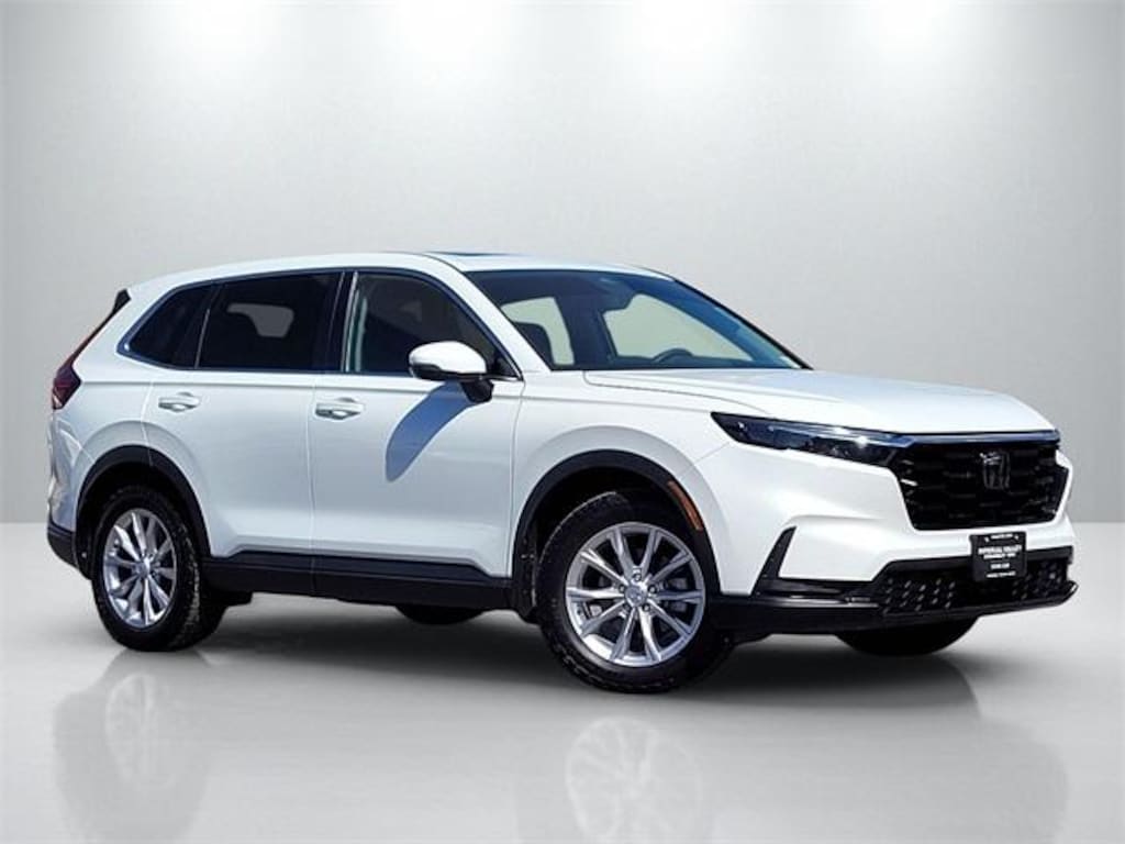 Used 2023 Honda CR-V EX w/BSI SUV