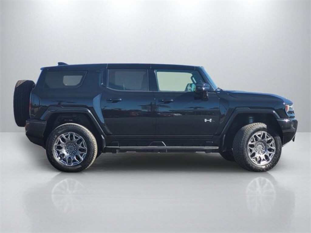 Used 2025 GMC HUMMER EV SUV 3X SUV