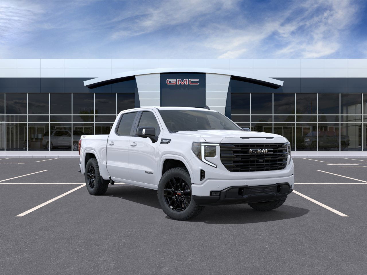 2026 GMC Sierra 1500 Elevation's photo