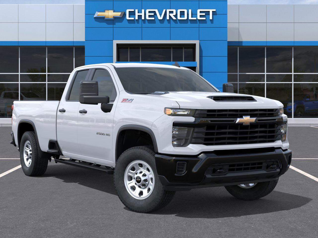 2026 Chevrolet Silverado 2500 HD Work Truck - Photo 7