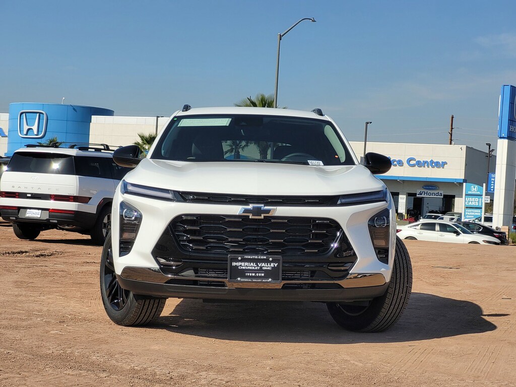 New 2026 Chevrolet Trax Activ SUV