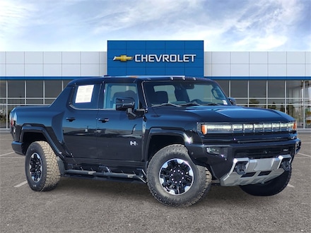 2024 GMC HUMMER EV Pickup 3X Truck