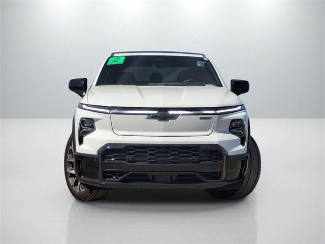 Used 2025 Chevrolet Silverado EV RST with VIN 1GC402EL2SU406499 for sale in El Centro, CA