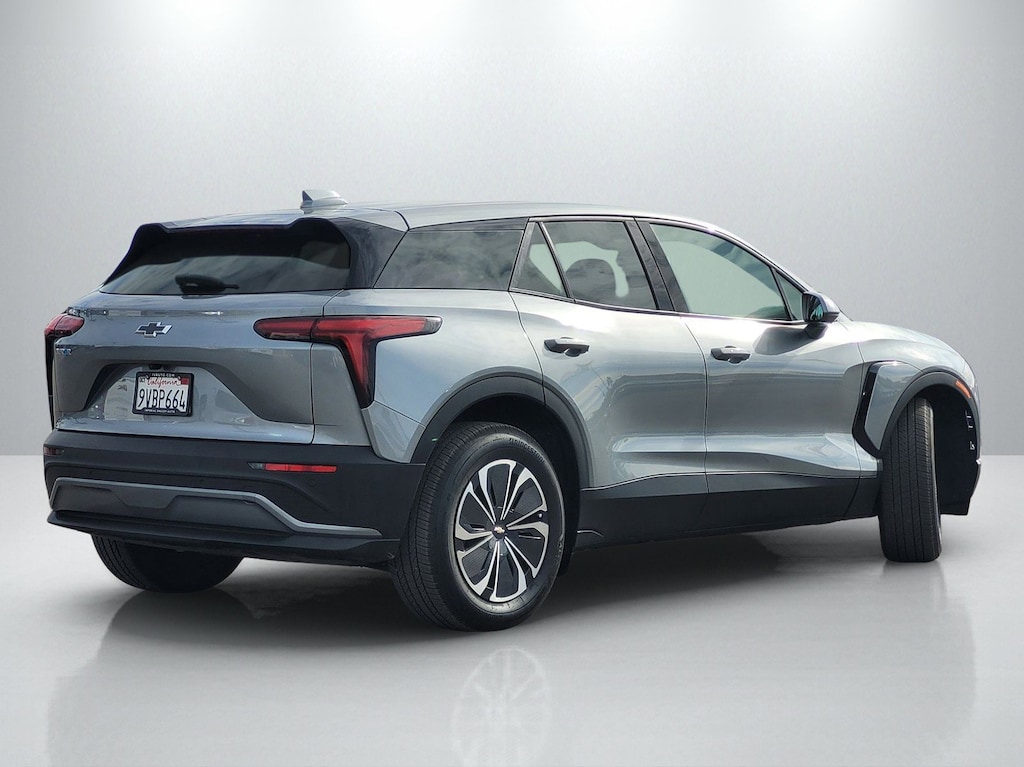 Used 2025 Chevrolet Blazer EV LT SUV