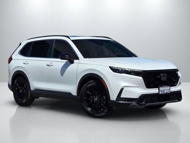 2025 Honda CR-V Hybrid Sport-L 2WD's photo