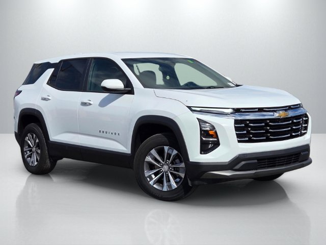 2025 Chevrolet Equinox SUV 