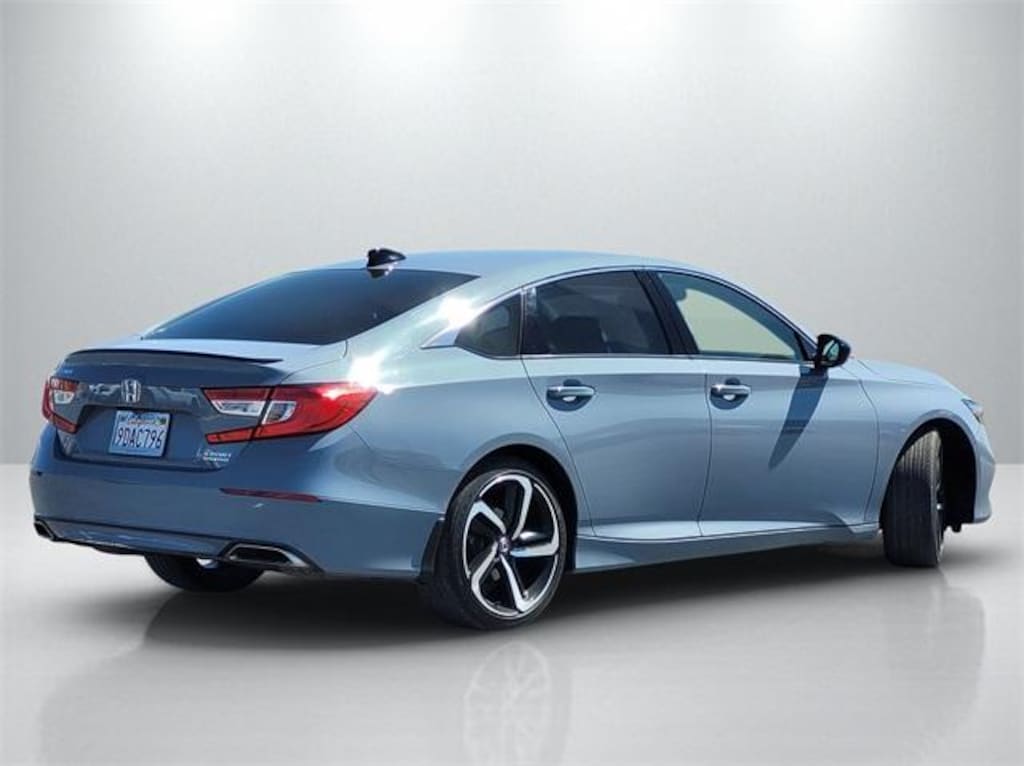 Used 2022 Honda Accord Sport SE 1.5T Sedan