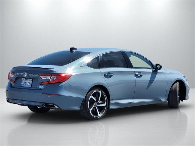 2022 Honda Accord Sport SE 1.5T photo 4