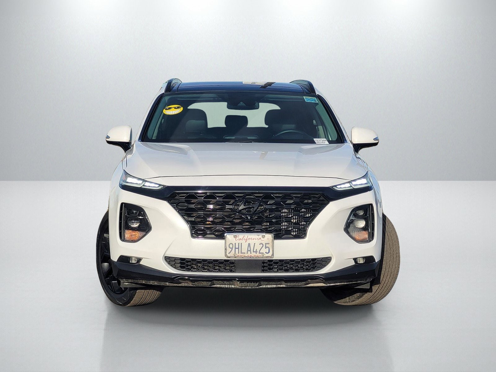 Used 2020 Hyundai Santa Fe Limited with VIN 5NMS53AA6LH156356 for sale in El Centro, CA