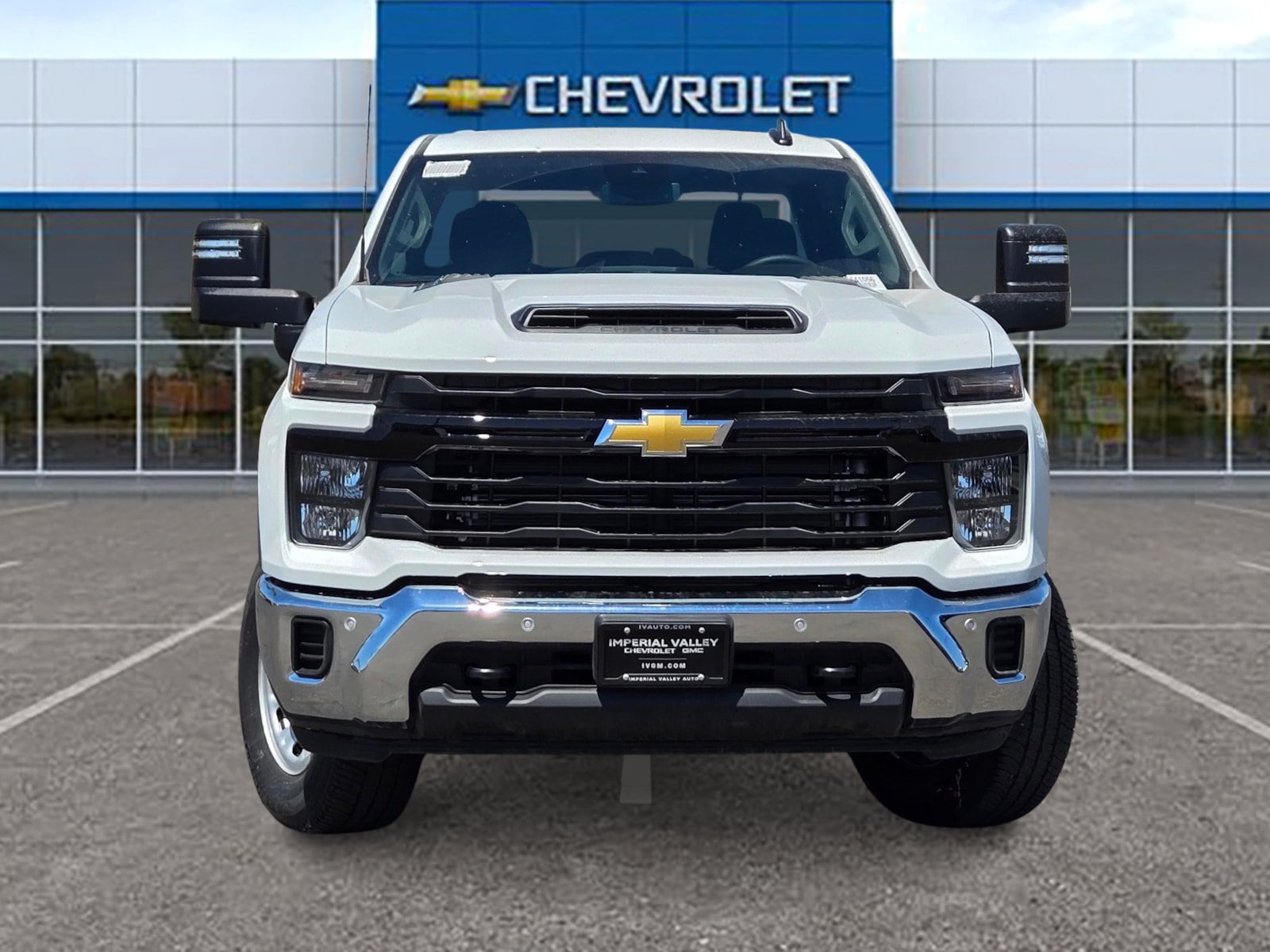 2026 Chevrolet Silverado 2500 HD Work Truck - Photo 2