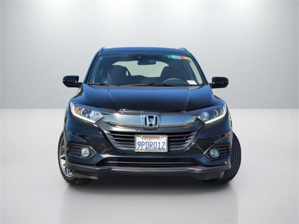 Used 2022 Honda HR-V EX AWD SUV
