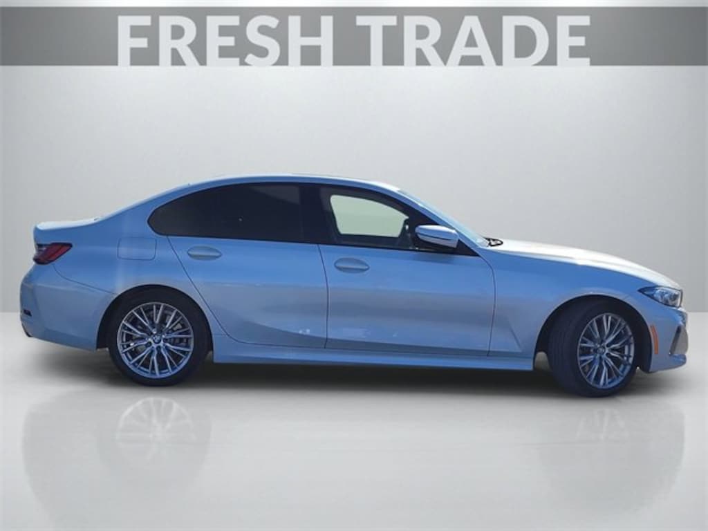 Used 2023 BMW 330i Sedan