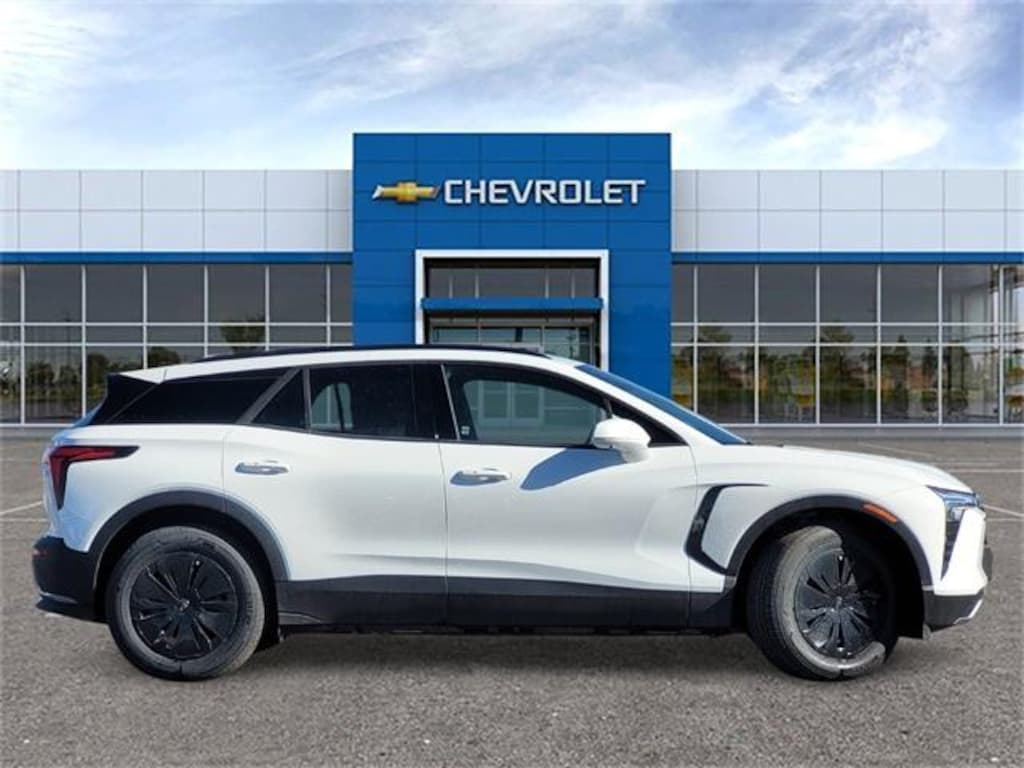 New 2025 Chevrolet Blazer EV LT SUV