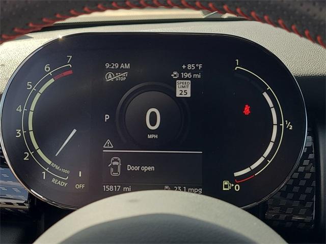 2021 Mini Cooper 2 Door Hardtop S photo 3