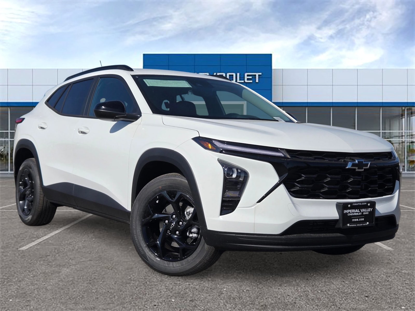 2026 Chevrolet Trax SUV 