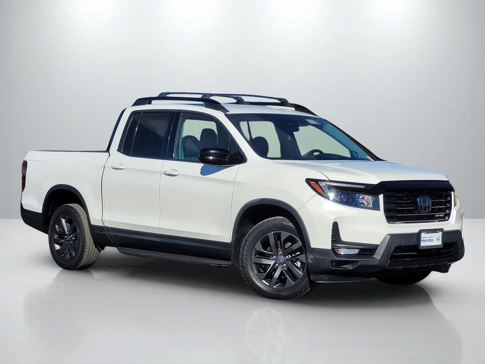 2021 Honda Ridgeline Sport's photo