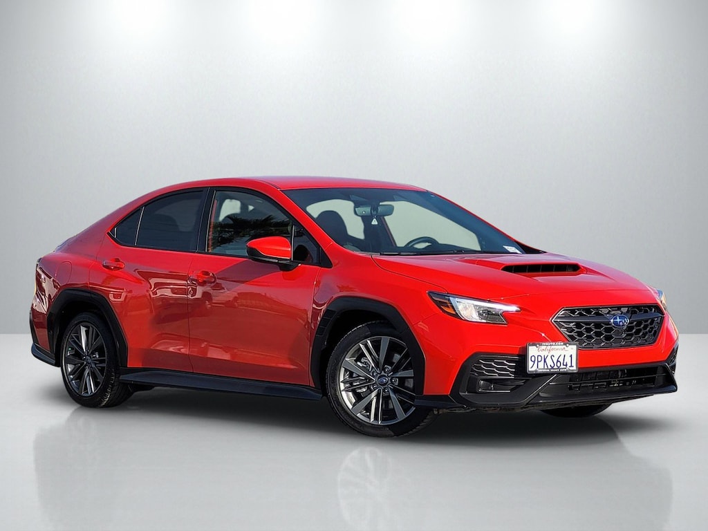 Used 2024 Subaru WRX Base Sedan