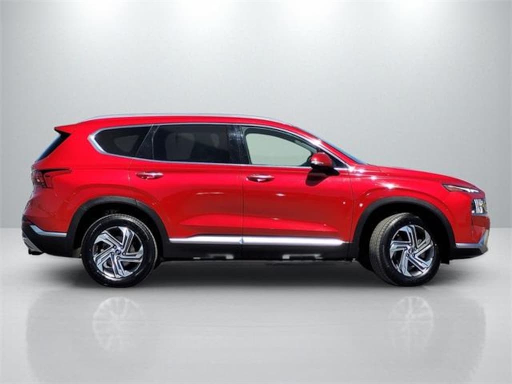 Used 2022 Hyundai Santa Fe SEL SUV