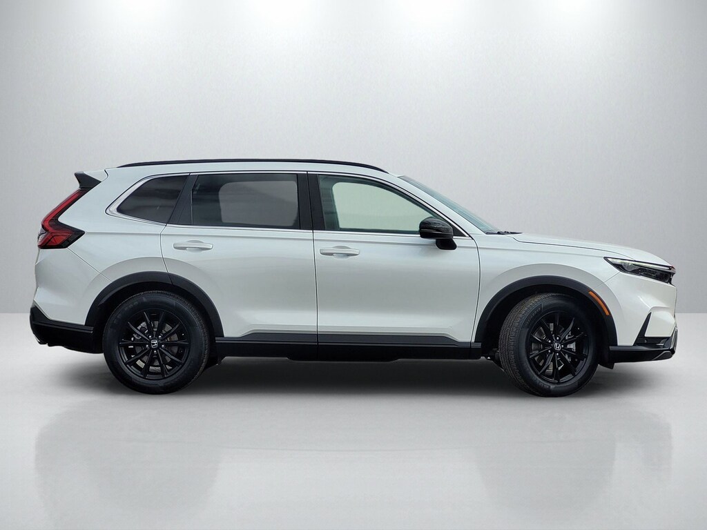 Used 2025 Honda CR-V Hybrid Sport-L SUV