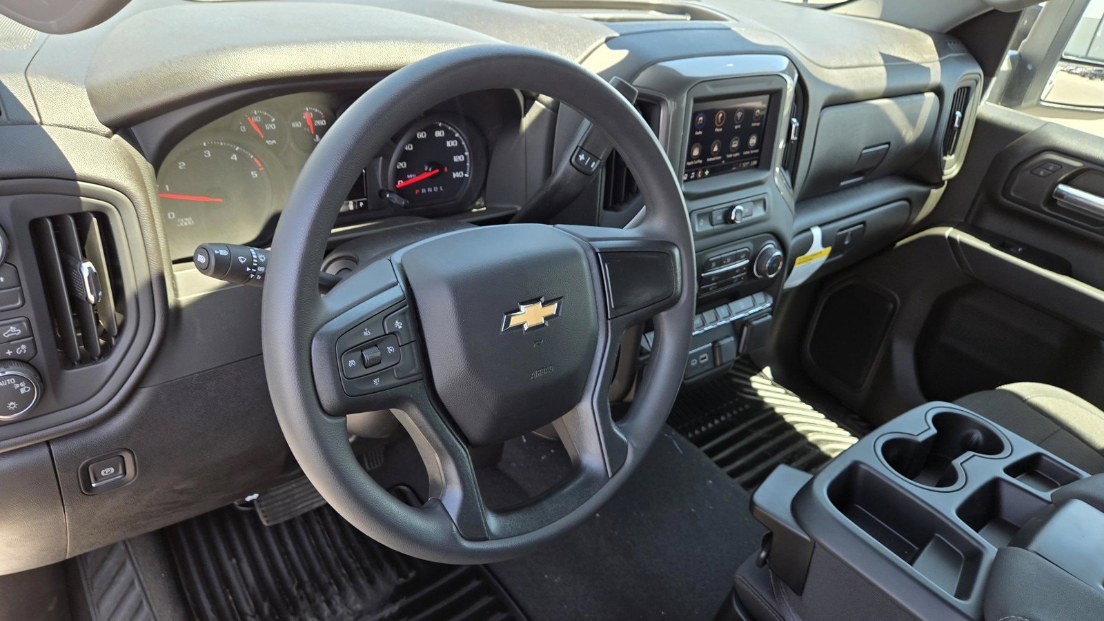 2026 Chevrolet Silverado 2500 HD Custom - Photo 6