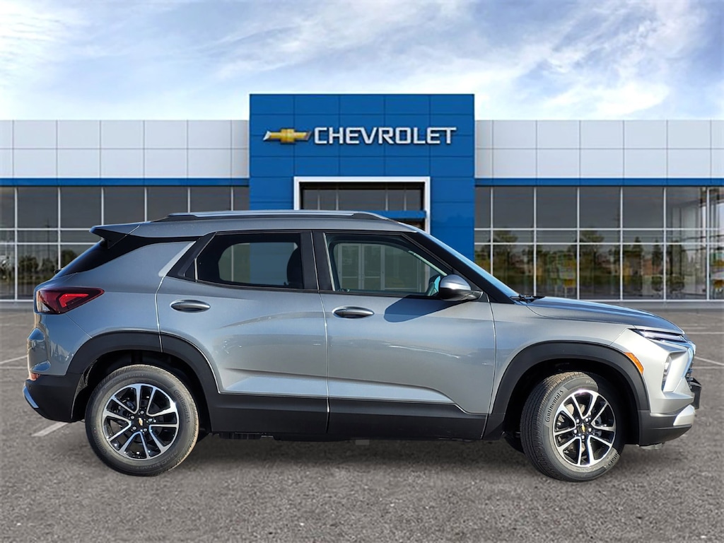 New 2026 Chevrolet Trailblazer LT SUV