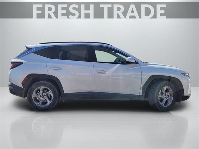 2024 Hyundai Tucson SEL photo 2