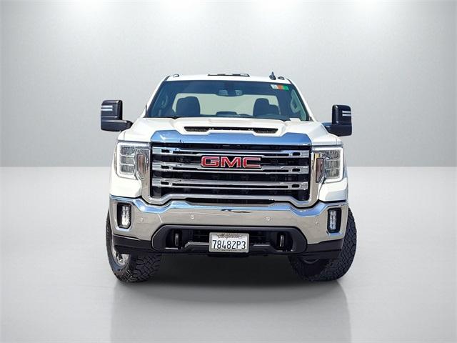 2021 Gmc Sierra 3500 HD SLE photo 2
