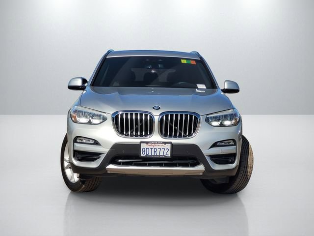 Used 2019 BMW X3 30i with VIN 5UXTR7C56KLA48608 for sale in El Centro, CA