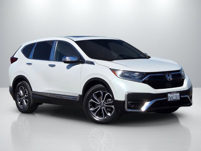 2021 Honda CR-V