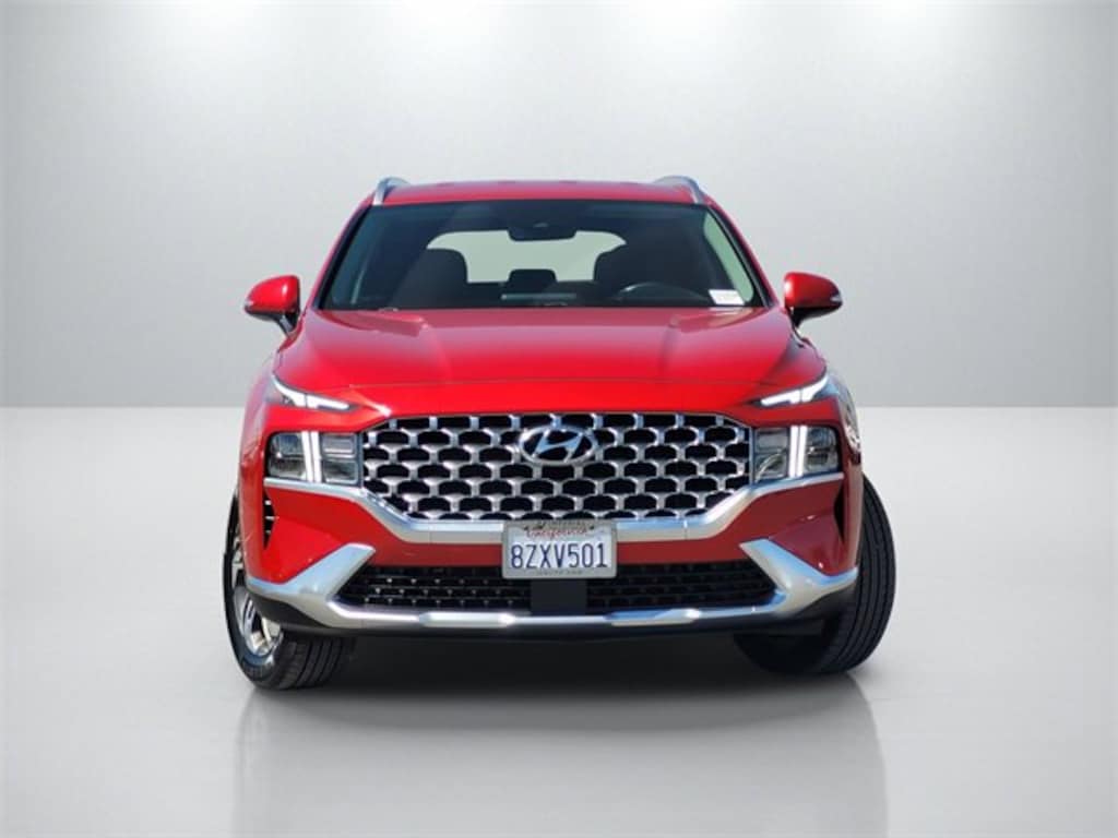 Used 2022 Hyundai Santa Fe SEL SUV