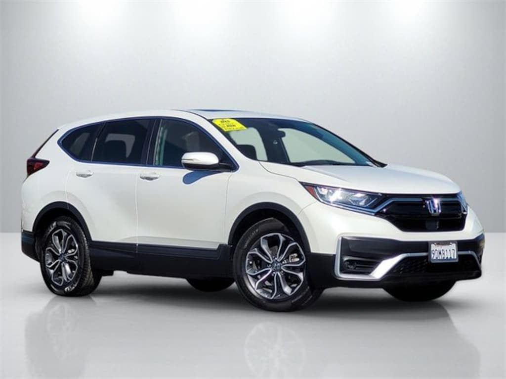 Used 2022 Honda CR-V EX SUV