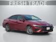 Used 2024 Hyundai Elantra SEL Sedan