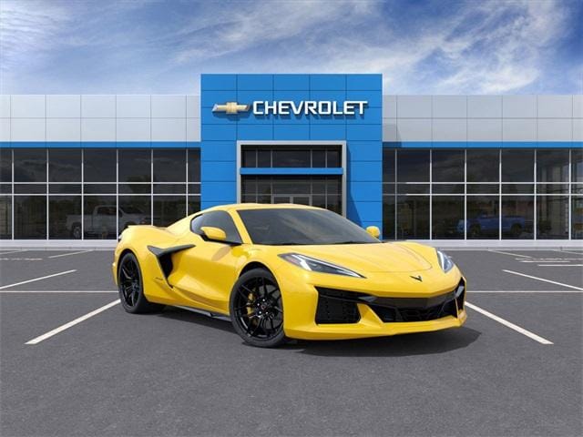 2025 Chevrolet Corvette 3LZ's photo