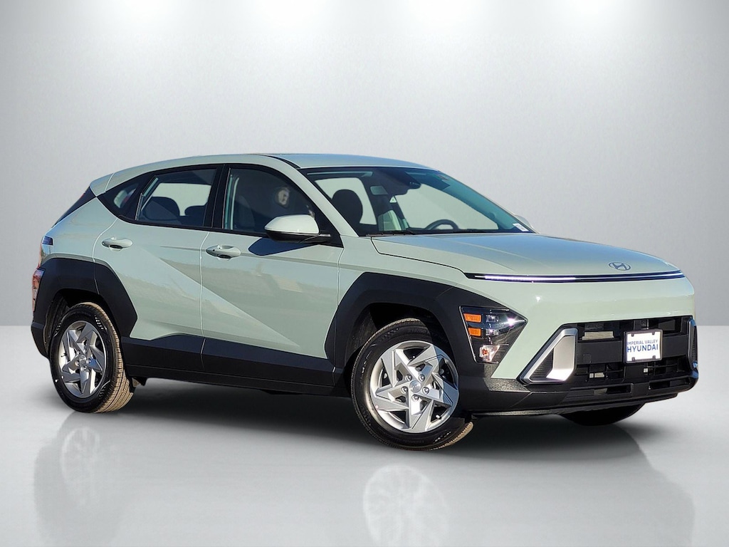 Used 2026 Hyundai Kona SE SUV