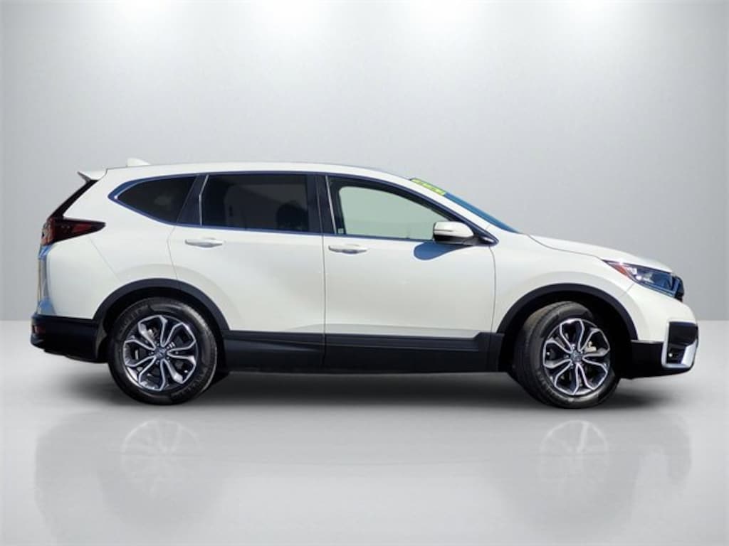 Used 2022 Honda CR-V EX SUV