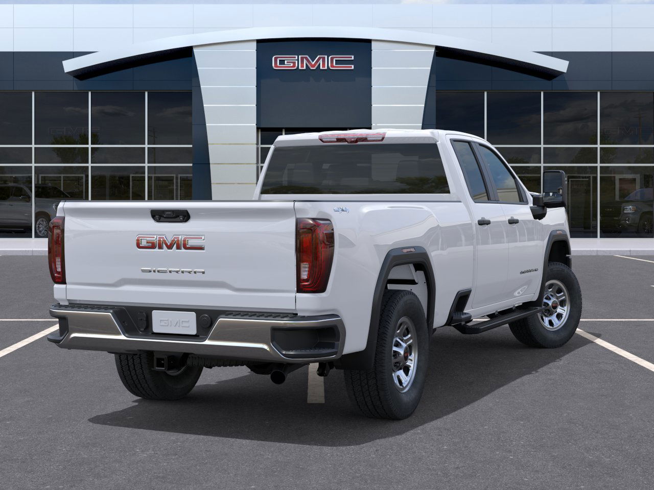 2025 Gmc Sierra Pro photo 4