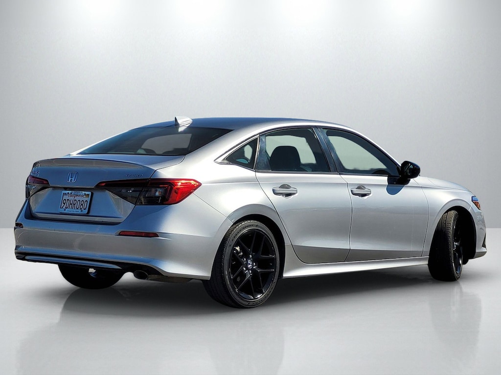 Used 2023 Honda Civic Sport Sedan