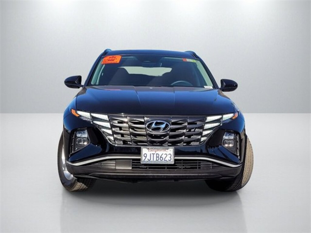 Used 2024 Hyundai Tucson SEL SUV
