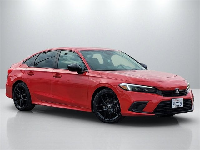 2023 Honda Civic Sport's photo