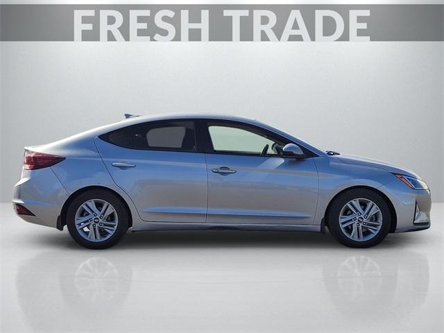 2020 Hyundai Elantra SEL Value Edition Limited photo 2