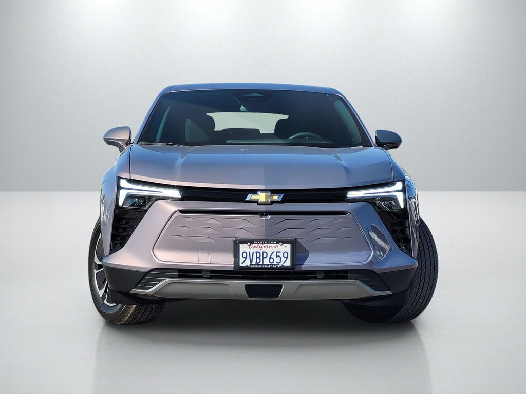Used 2025 Chevrolet Blazer EV LT SUV
