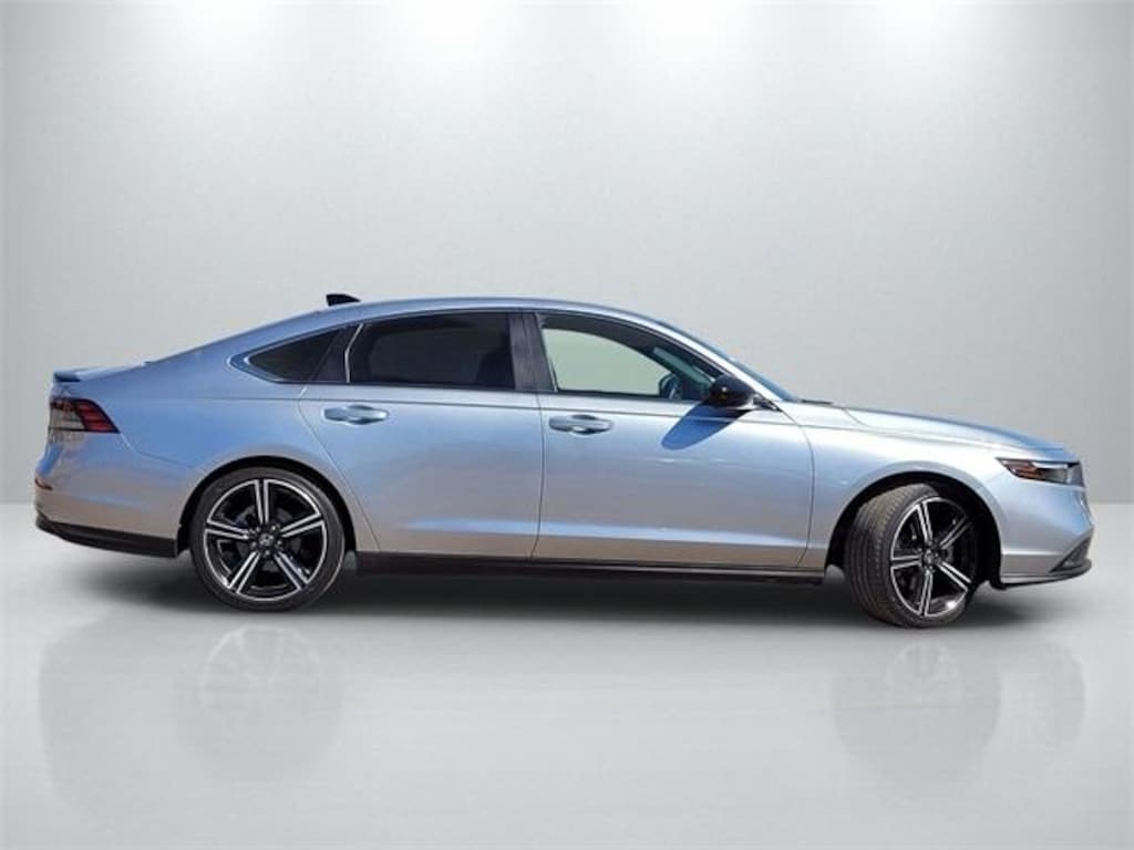 Used 2024 Honda Accord Hybrid Sport Sedan