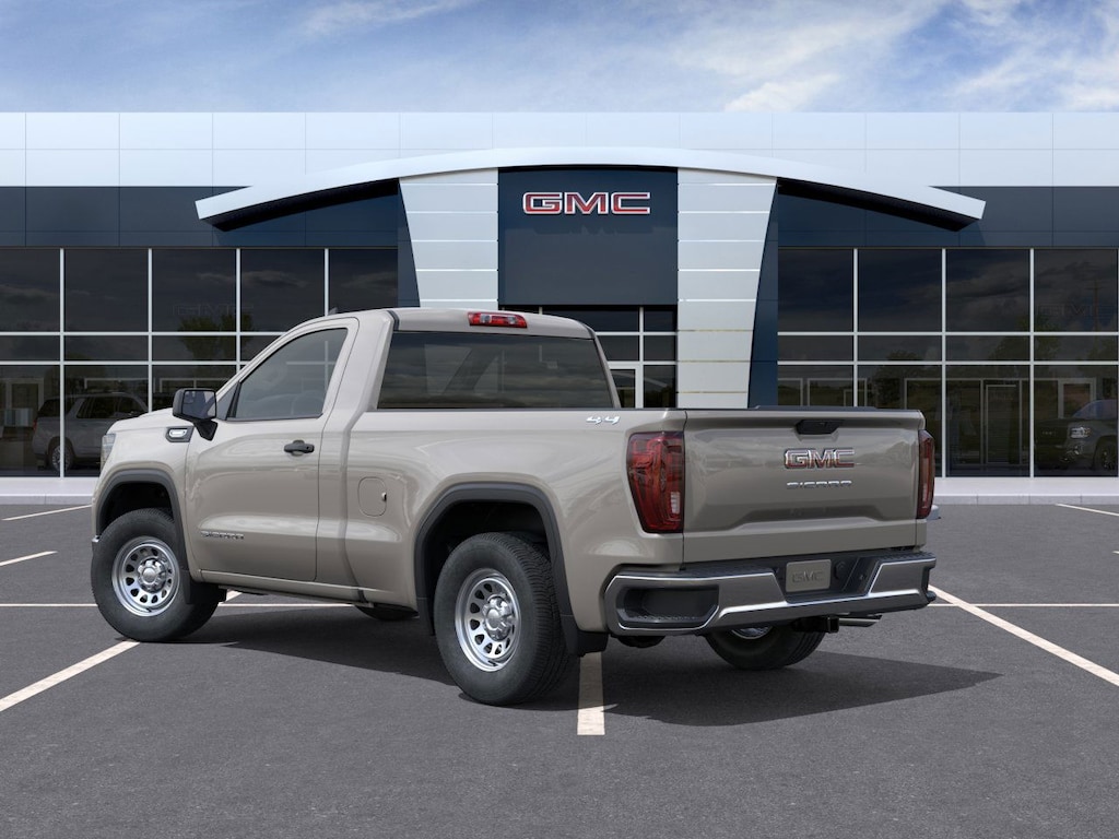 New 2026 GMC Sierra 1500 Pro Truck