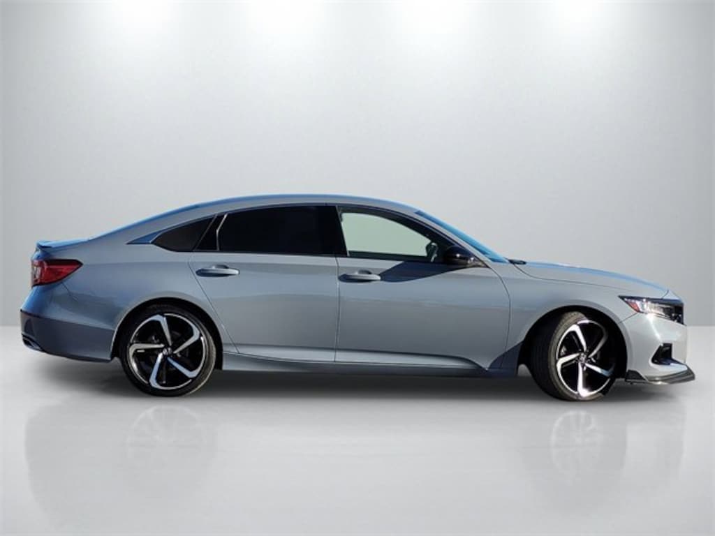 Used 2022 Honda Accord Sport 1.5T Sedan