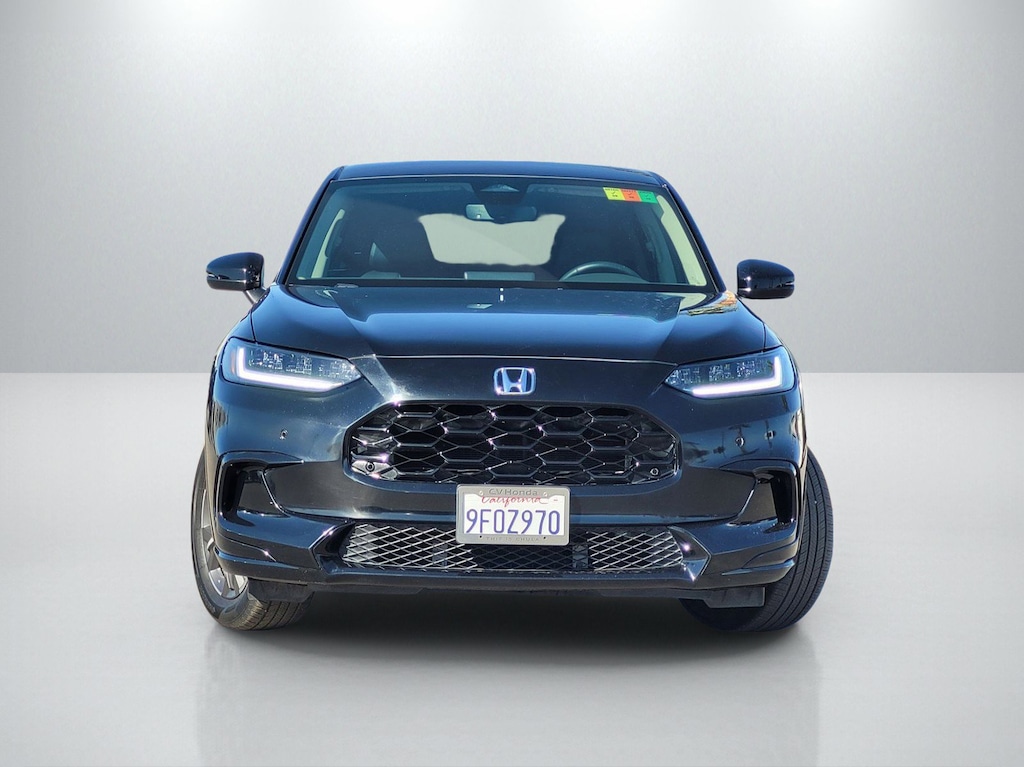 Used 2023 Honda HR-V EX-L 2WD SUV