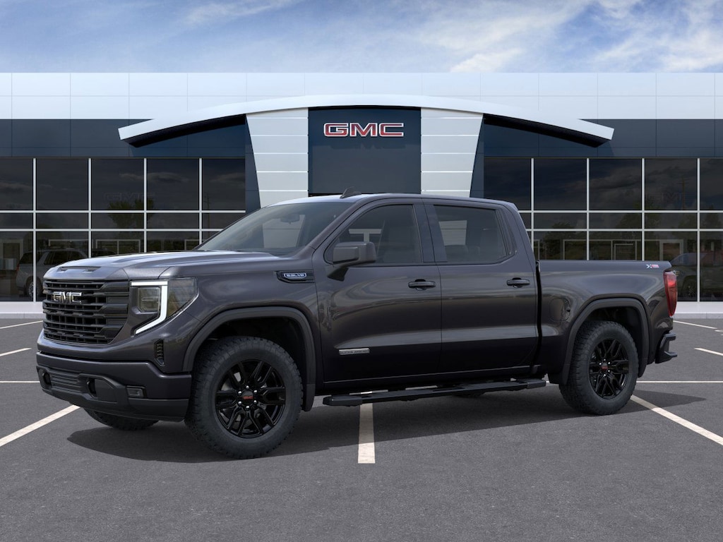 New 2026 GMC Sierra 1500 Elevation Truck