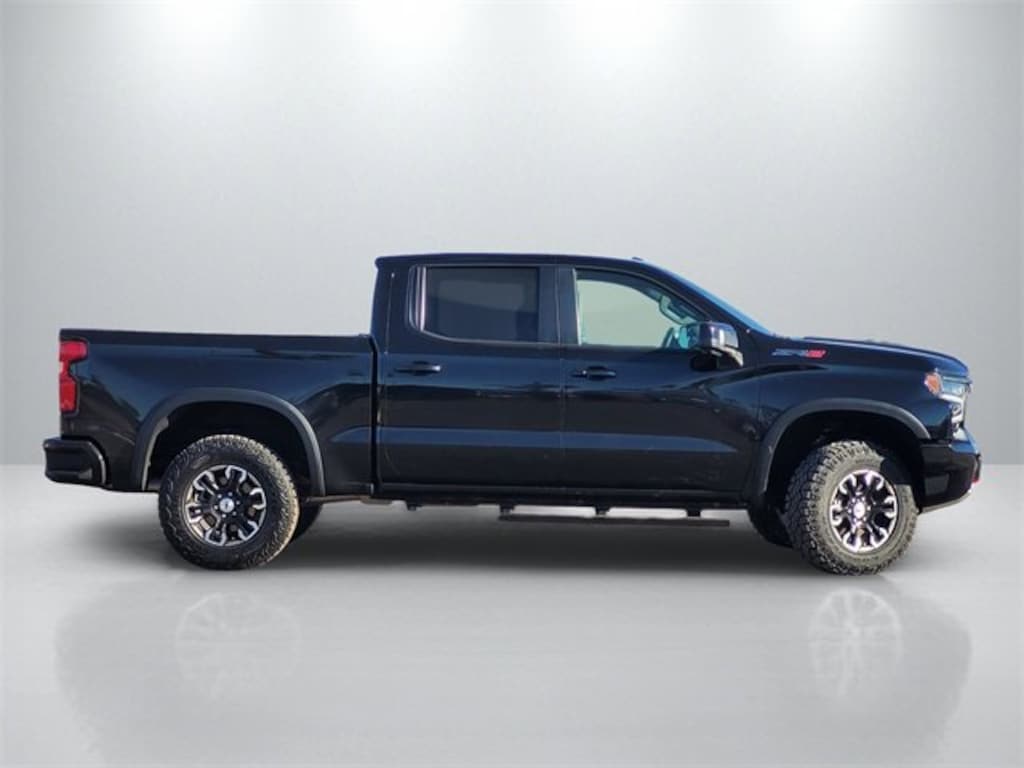 Used 2023 Chevrolet Silverado 1500 ZR2 Truck Crew Cab